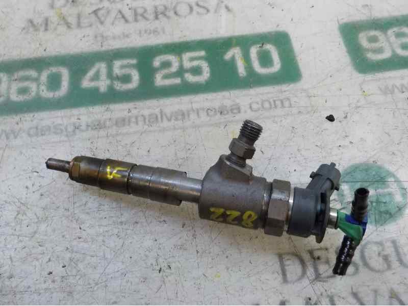 Recambio de inyector para ford focus lim. 1.5 tdci cat referencia OEM IAM 1745052  