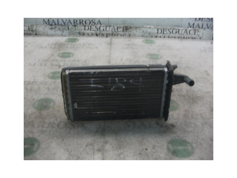 Recambio de radiador calefaccion / aire acondicionado para fiat coupe (175) 2.0 16v cat referencia OEM IAM   