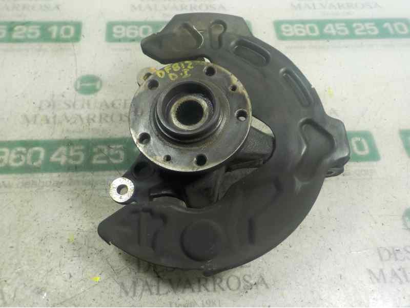 Recambio de mangueta delantera izquierda para peugeot 508 sw 2.0 blue-hdi fap referencia OEM IAM 3646A9  