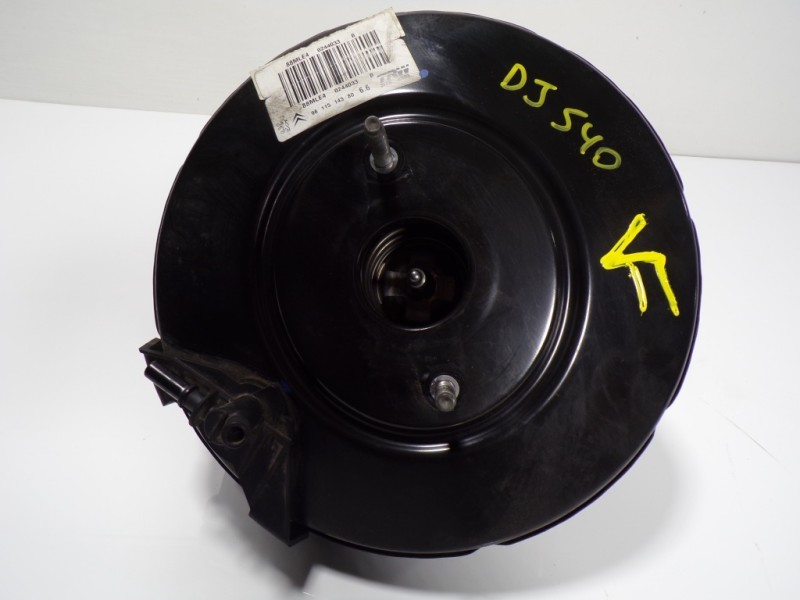 Recambio de servofreno para peugeot 208 1.6 blue-hdi fap referencia OEM IAM 1609894980 9811514380 8MLE40244033