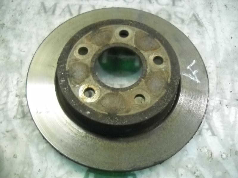 Recambio de disco freno trasero para ford focus berlina (cap) ambiente (d) referencia OEM IAM   