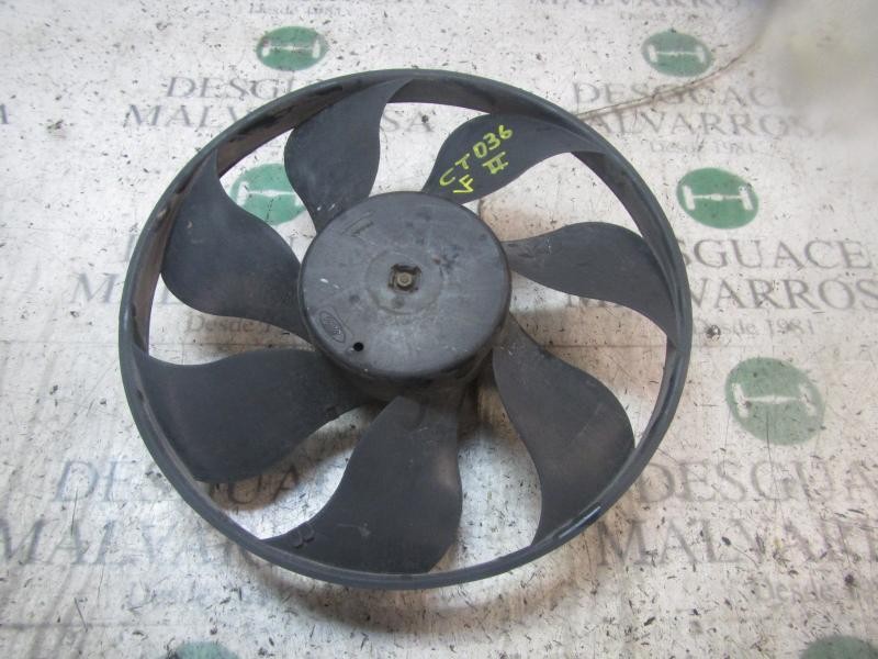 Recambio de electroventilador para ford transit connect (tc7) furg. referencia OEM IAM   