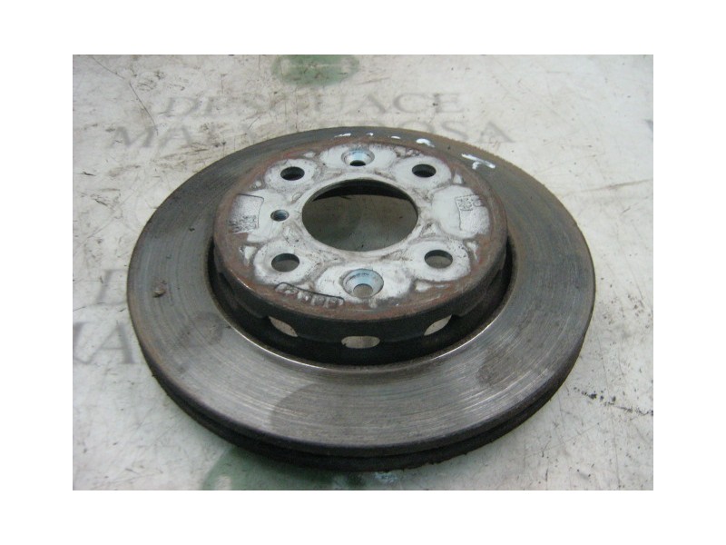 Recambio de disco freno delantero para kia shuma 1.5 ls berlina portón referencia OEM IAM   