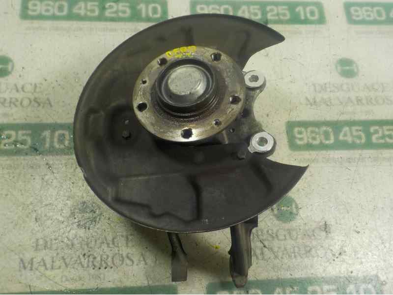 Recambio de mangueta trasera izquierda para peugeot 508 sw 2.0 blue-hdi fap referencia OEM IAM 517654  