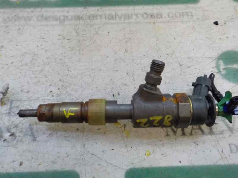 Recambio de inyector para ford focus lim. 1.5 tdci cat referencia OEM IAM 1745052  