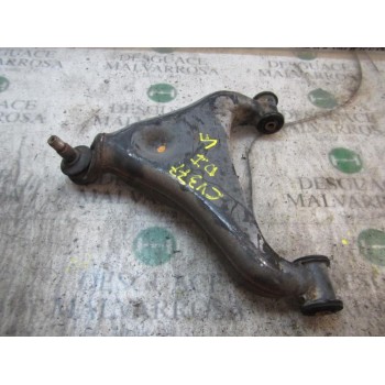 BRAZO SUSPENSION INFERIOR DELANTERO IZQUIERDO 