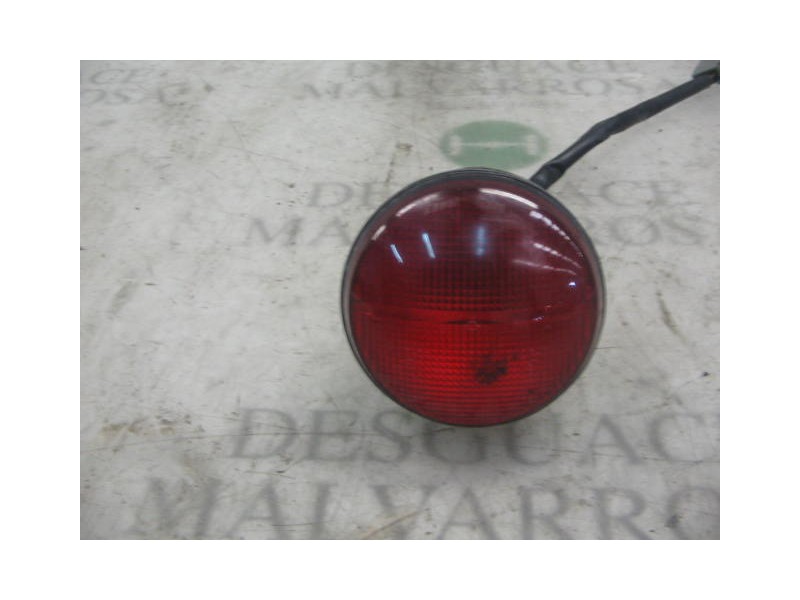 Recambio de piloto trasero derecho para fiat coupe (175) 2.0 16v cat referencia OEM IAM   