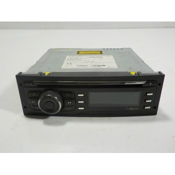 SISTEMA AUDIO / RADIO CD 16087578ZD 98051026ZD 