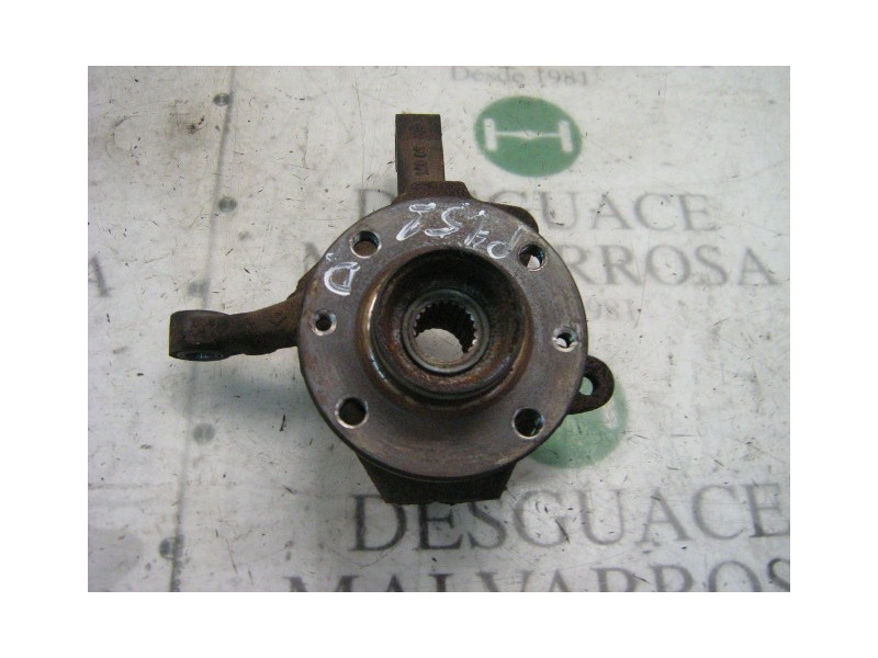 Recambio de mangueta delantera derecha para renault megane i berlina hatchback (ba0) 1.9 dti alize referencia OEM IAM   