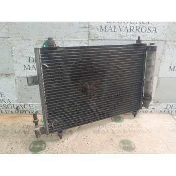 CONDENSADOR AIRE ACONDICIONADO 