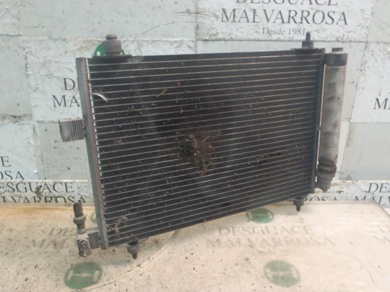 Recambio de condensador aire acondicionado para peugeot 407 sr confort referencia OEM IAM   