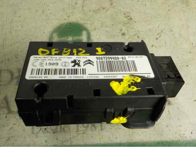Recambio de modulo electronico para peugeot 508 sw 2.0 blue-hdi fap referencia OEM IAM  234912404 