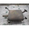 Recambio de tubo escape trasero para nissan almera (n15) gx referencia OEM IAM   
