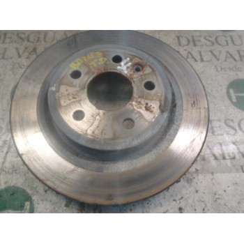 DISCO FRENO TRASERO 13502199 