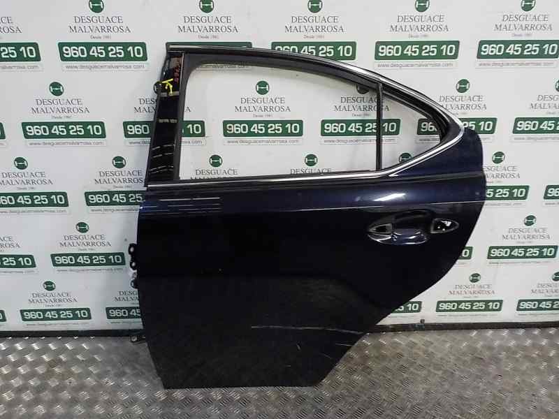 Recambio de puerta trasera izquierda para lexus is200 (ds2/is2) 2.2 d-cat referencia OEM IAM 6700453041  