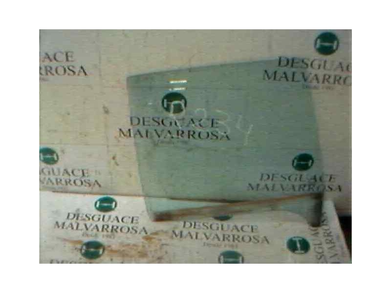 Recambio de cristal puerta trasero derecho para seat ibiza 1.7 diesel referencia OEM IAM   