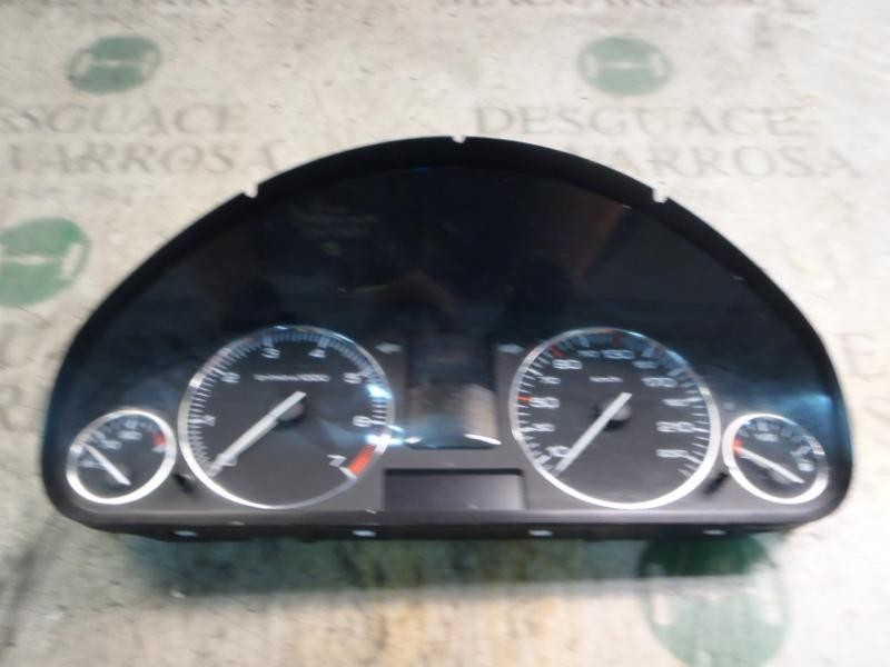 Recambio de cuadro instrumentos para peugeot 407 sr confort referencia OEM IAM   