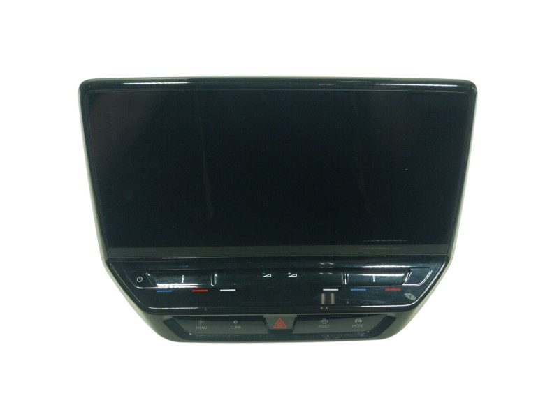 Recambio de pantalla multifuncion para volkswagen id.4 (e21) pro referencia OEM IAM 10A919605K 10A919605K 
