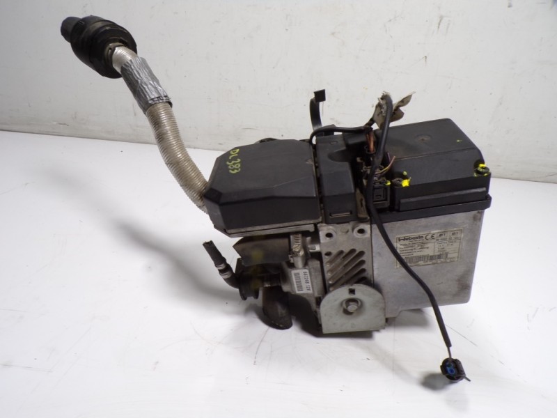 Recambio de valvula intercambio de calefaccion para bmw x5 (e53) 3.0 turbodiesel cat referencia OEM IAM  9003552B 