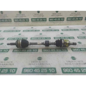 TRANSMISION IZQUIERDA 49500A6600 A66LRE3Y432VB A66LRE3Y432VB