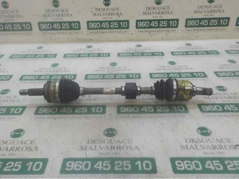 Recambio de transmision izquierda para kia cee´´d business referencia OEM IAM 49500A6600 A66LRE3Y432VB A66LRE3Y432VB