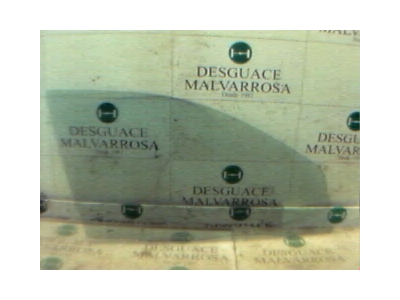 Recambio de cristal puerta delantero derecho para ford mondeo berlina (ge) ambiente referencia OEM IAM   