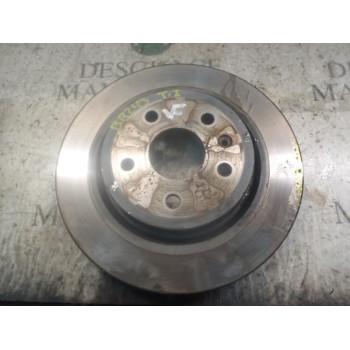 DISCO FRENO TRASERO 13502199 