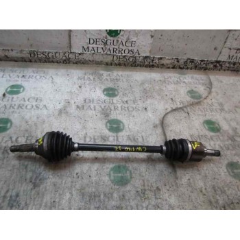 TRANSMISION IZQUIERDA 1S0407761B 