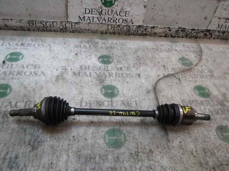 Recambio de transmision izquierda para skoda 3.21 ambition referencia OEM IAM 1S0407761B  