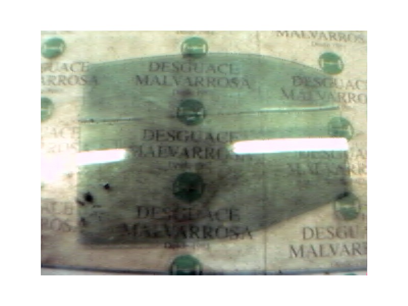 Recambio de cristal puerta trasero derecho para ford mondeo berlina (ge) ambiente referencia OEM IAM   