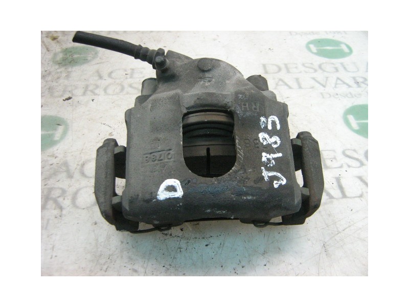 Recambio de pinza freno delantera derecha para kia shuma 1.5 ls berlina portón referencia OEM IAM   