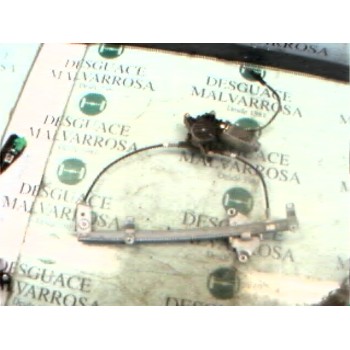 ELEVALUNAS TRASERO DERECHO 