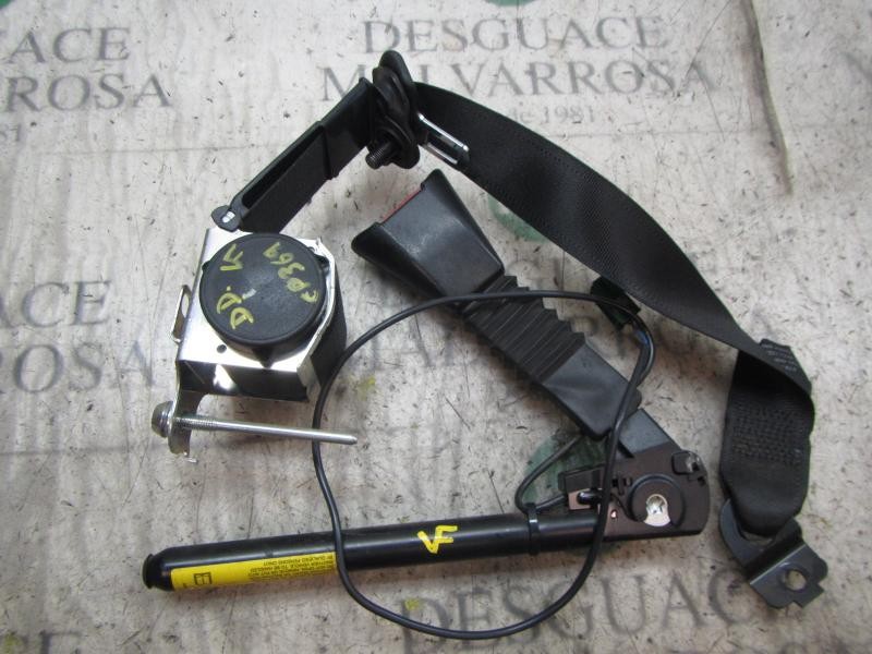 Recambio de cinturon seguridad delantero derecho para opel meriva cosmo referencia OEM IAM   