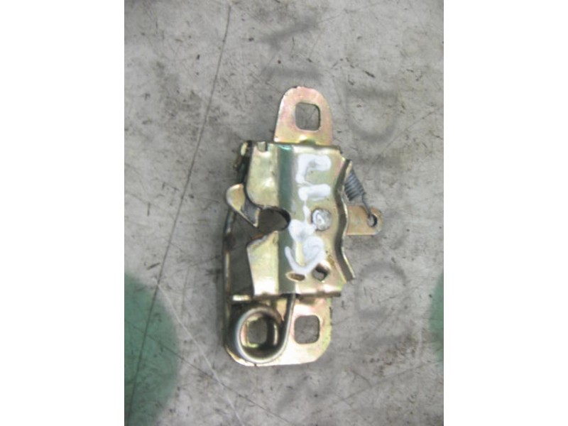 Recambio de cerradura maletero / porton para fiat coupe (175) 2.0 16v cat referencia OEM IAM   