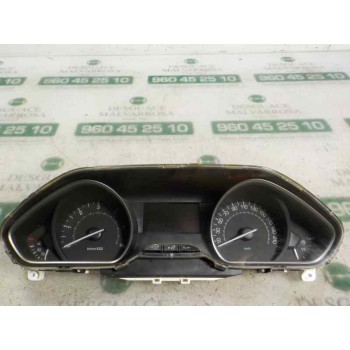 CUADRO INSTRUMENTOS 9813848980 