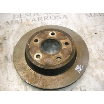 DISCO FRENO TRASERO 