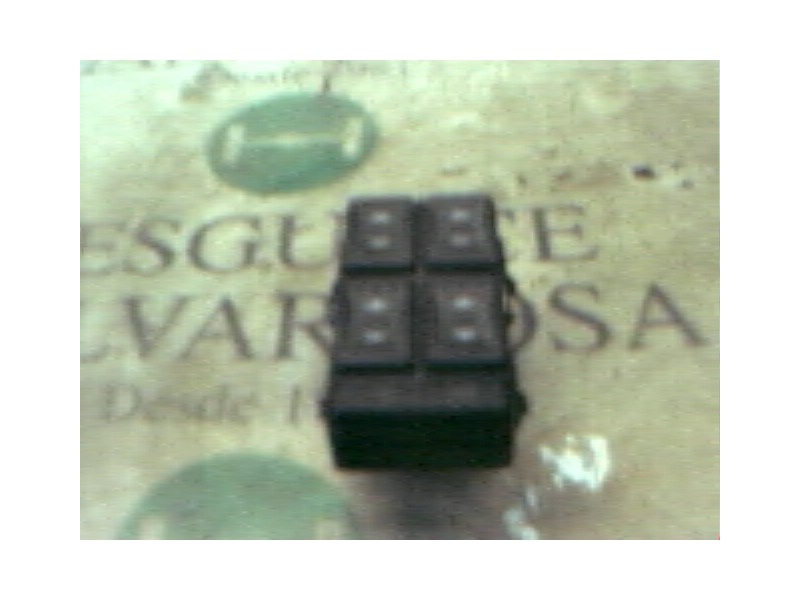 Recambio de mando elevalunas delantero izquierdo para ford mondeo berlina (ge) ambiente referencia OEM IAM   