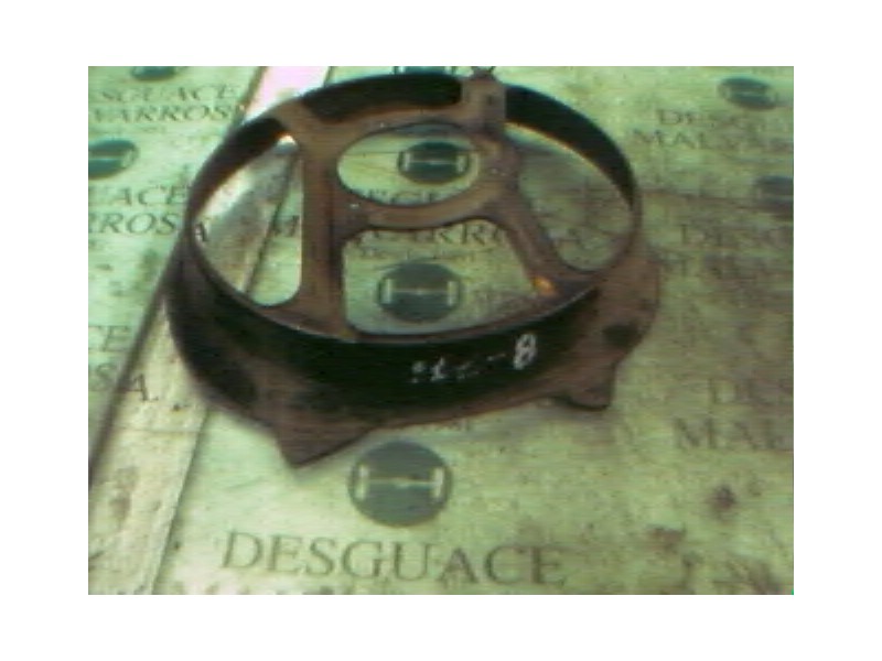 Recambio de canalizador aire para renault 19 (b/c/l53) referencia OEM IAM   