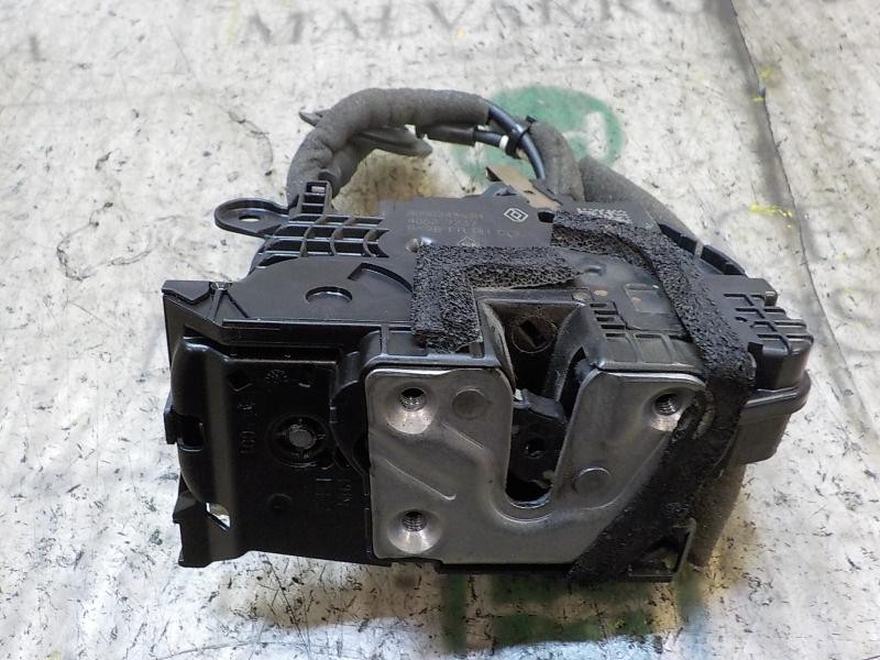 Recambio de cerradura puerta delantera derecha para renault clio iv 1.5 dci diesel fap energy referencia OEM IAM 805024563R  