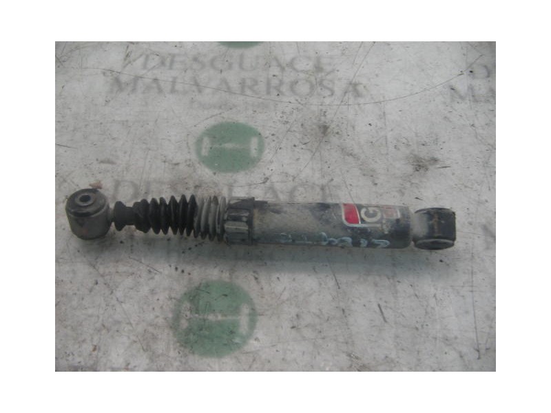 Recambio de amortiguador trasero izquierdo para fiat coupe (175) 2.0 16v cat referencia OEM IAM   