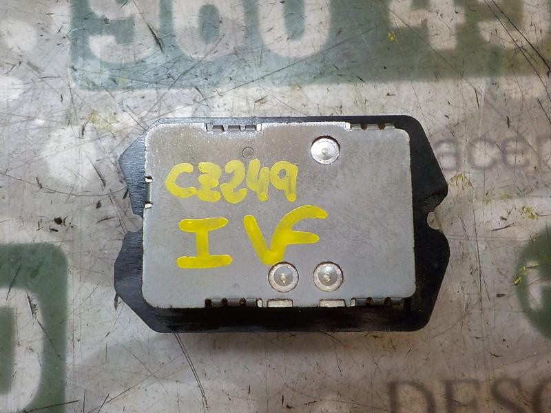 Recambio de resistencia calefaccion para jeep compass (2008-2011) 2.2 crdi referencia OEM IAM 5191344AA  