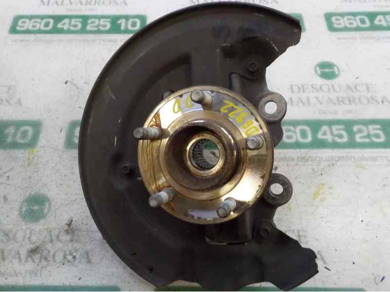 Recambio de mangueta delantera derecha para ford focus lim. 1.5 tdci cat referencia OEM IAM 1882874  