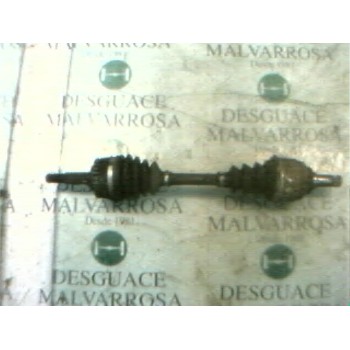 TRANSMISION IZQUIERDA 