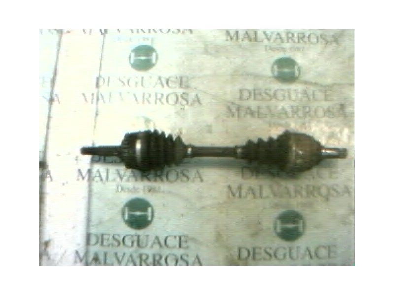 Recambio de transmision izquierda para opel corsa b sport referencia OEM IAM   