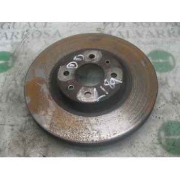 DISCO FRENO DELANTERO 