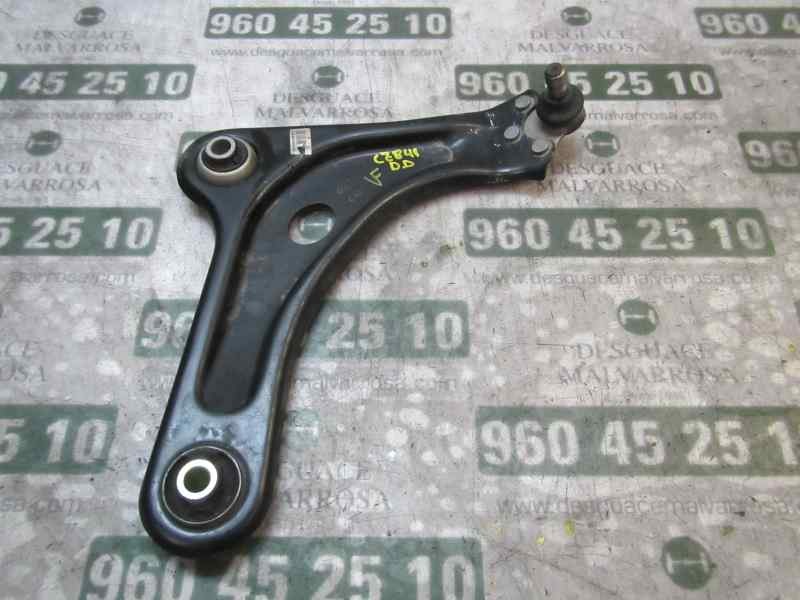 Recambio de brazo suspension inferior delantero derecho para peugeot 2008 (--.2013) style referencia OEM IAM 9813612580  