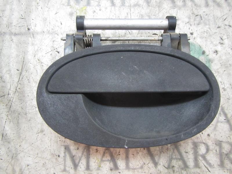 Recambio de maneta exterior delantera derecha para opel meriva cosmo referencia OEM IAM   