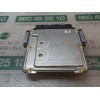 Recambio de centralita motor uce para dacia dokker express ambiance referencia OEM IAM 237104128R 237102213R 0281030439