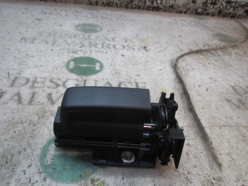 Recambio de maneta interior trasera derecha para seat alhambra (710) reference referencia OEM IAM 7N0843642L9B9  