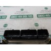 Recambio de centralita motor uce para dacia dokker express ambiance referencia OEM IAM 237104128R 237102213R 0281030439